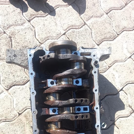 Peugeot 206 1.4 Cylinder Head