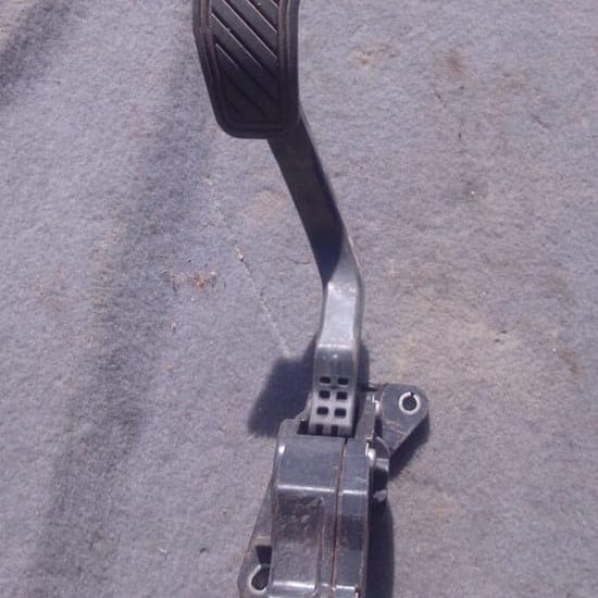2009 Mazda 2 Accelerator Pedal - Used