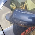 Used Left Door Mirror for 2001 Renault Scenic | Brits Brothers™