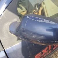Used Left Door Mirror for 2001 Renault Scenic | Brits Brothers™