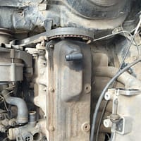 VW Golf 1 1.4i Engine Head Block and Sump Used | Quality Used Parts South Africa