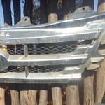 Tata Xenon Main Grill Used | Brits Brothers™ Body Spares Nationwide