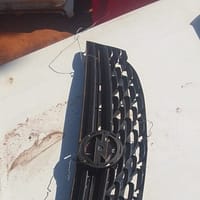 Used Opel Astra K Main Grill | Affordable Grille Replacement South Africa