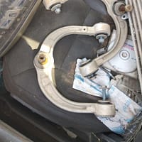 Mercedes ML320CDI W164 Upper Control Arm Used | Reliable Suspension Spares