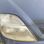 2001 Renault Scenic Right Headlight Used | Brits Brothers™ Lighting Spares South Africa