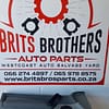 Ford Territory Left Front Door