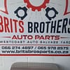 Ford Territory Steering Airbag