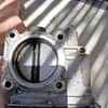 Toyota Quantum Throttle Body