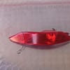 2016 Hyundai Tucson Rear Bumper Reflector