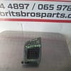 Ford Territory Dash Air vent