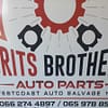 1996 Honda Ballade Fusebox