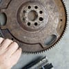 BMW E36/ E39 525i Flex plate 1717383