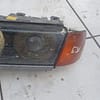 BMW E36 Left Headlight - High-Quality Used Part for Quick Replacement