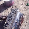 2003 BMW E46 Left Headlight - Used