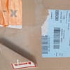 VW Polo 6R Right Headlight 6R2941008F - New OEM Part