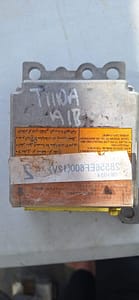 Used Nissan Tiida Aircon Control Module - No Crash Data