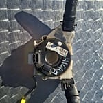 2016 Nissan micra combination switch