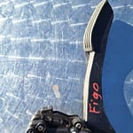2014 Ford Figo 1.4 Diesel Accelerator Pedal