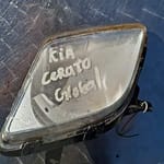 2011 Kia Cerato Left Spotlight