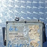 Peugeot 406 3l V6 ECU