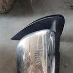 2008 Toyota Hilux Right Door Mirror