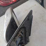 Toyota Etios Right Door Mirror