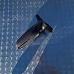 1995 Nissan Sentra Left Door Mirror