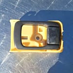 1995 Nissan Sentra Inner Door Handle