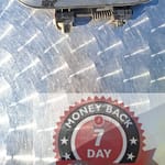 1995 Nissan Sentra Outer Door Handle
