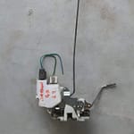 2016 Datsun Go Door Lock