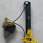 VW Polo 6 Right Rear Window Mechanism