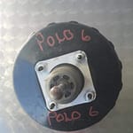 VW Polo 6 Brake Booster