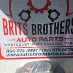 2015 Isuzu Kb Left Headlight