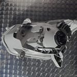 2018 Isuzu KB Right Headlight