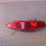 2016 Hyundai Tucson Rear Bumper Reflector