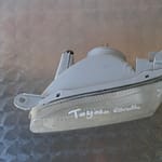 1997 Toyota Corolla Left Headlight
