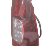 2010 Isuzu KB Right Taillight