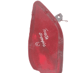 Toyota Rear Bumper Reflector