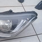 Used 2013 Hyundai i20 Left Headlight - Genuine Replacement Part