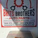Toyota conquest Left Corner Light