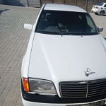 Mercedes W202 C220 Stripping For Parts