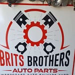 Ford Territory Left Front Door