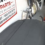 Ford Territory Boot Carpet