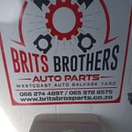 Ford Territory Roof Light