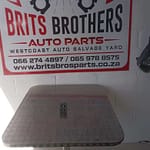 Ford Territory Fuel Flap