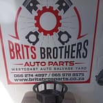 Mercedes W202 Spare Wheel Holder