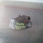 1994 Honda Ballade Left Corner Light