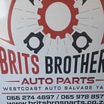 Ford Mondeo Right Headlight