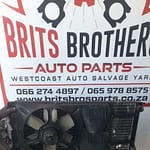 Vw Jetta 2 Radiator Fan