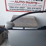2001 Vw Beetle Left Door Shell